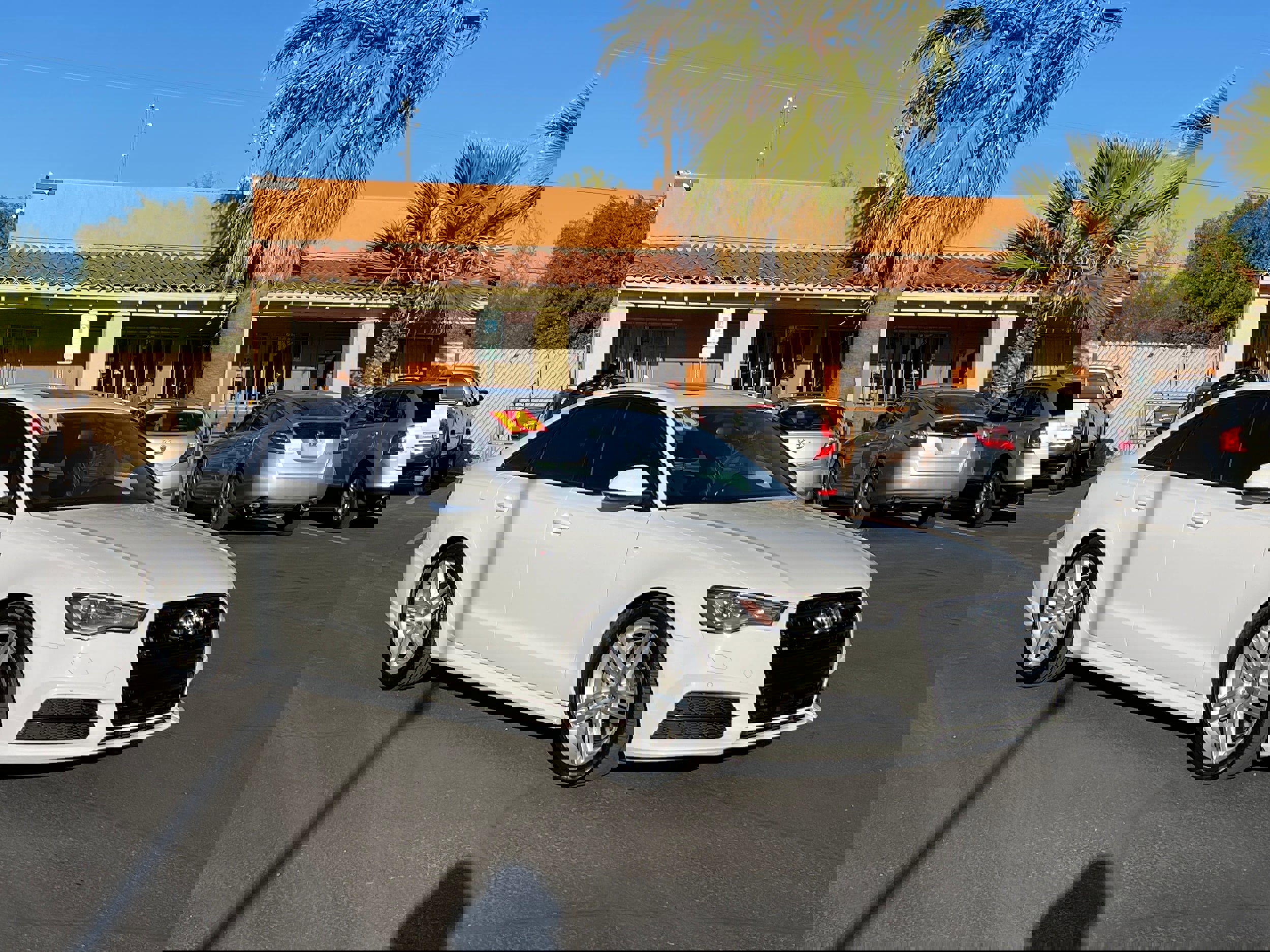 Used 2016 Audi A6 2.0T Premium image 7