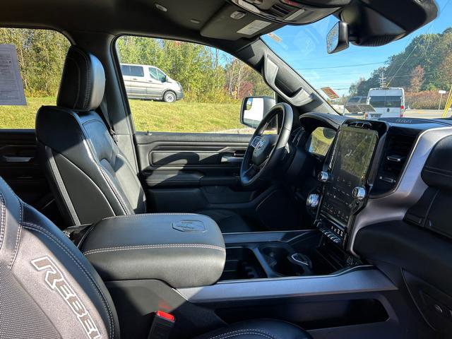 Used 2023 RAM 1500 Rebel w/ Rebel Level 2 Equipment Group image 23