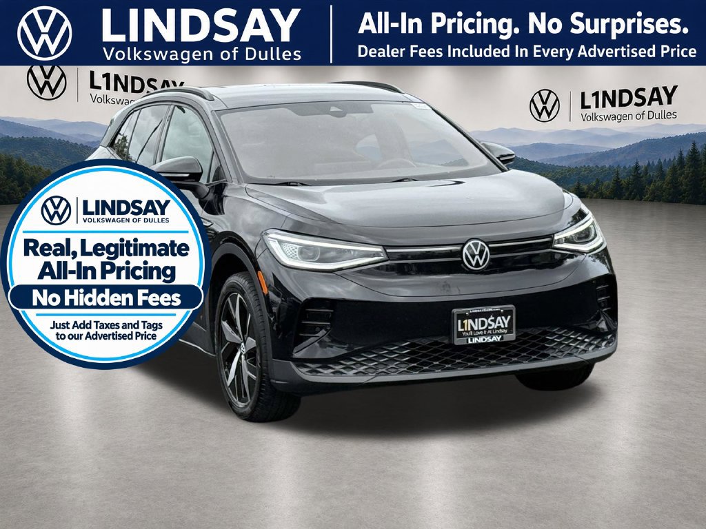 Used 2023 Volkswagen ID.4 Pro S