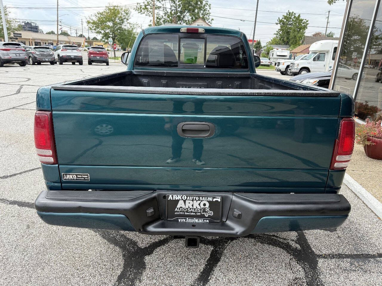Used 1997 Dodge Dakota SLT RWD image 7