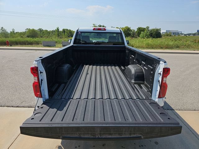 New 2026 Chevrolet Silverado 1500 W/T RWD image 22