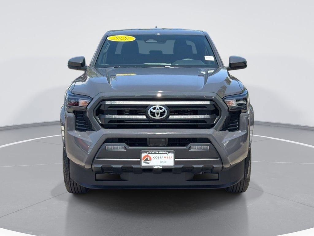 Used 2026 Toyota Tacoma SR5 AWD/4WD image 2