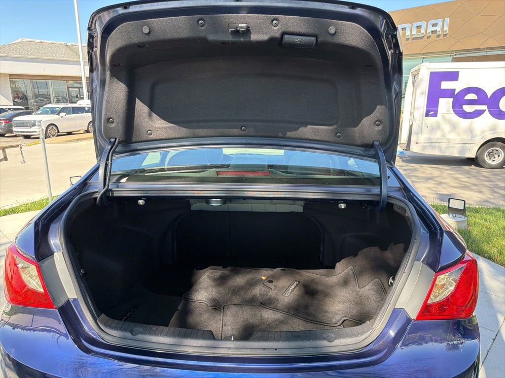 Used 2013 Hyundai Sonata Limited FWD image 12