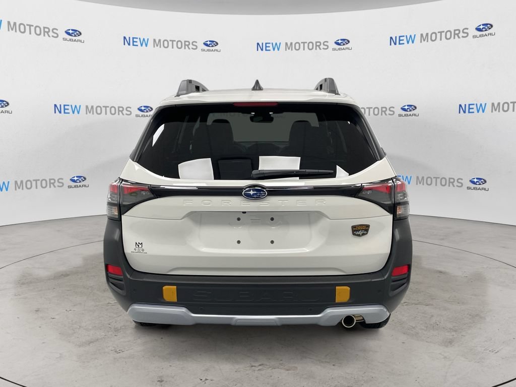 New 2026 Subaru Forester Wilderness AWD/4WD image 3