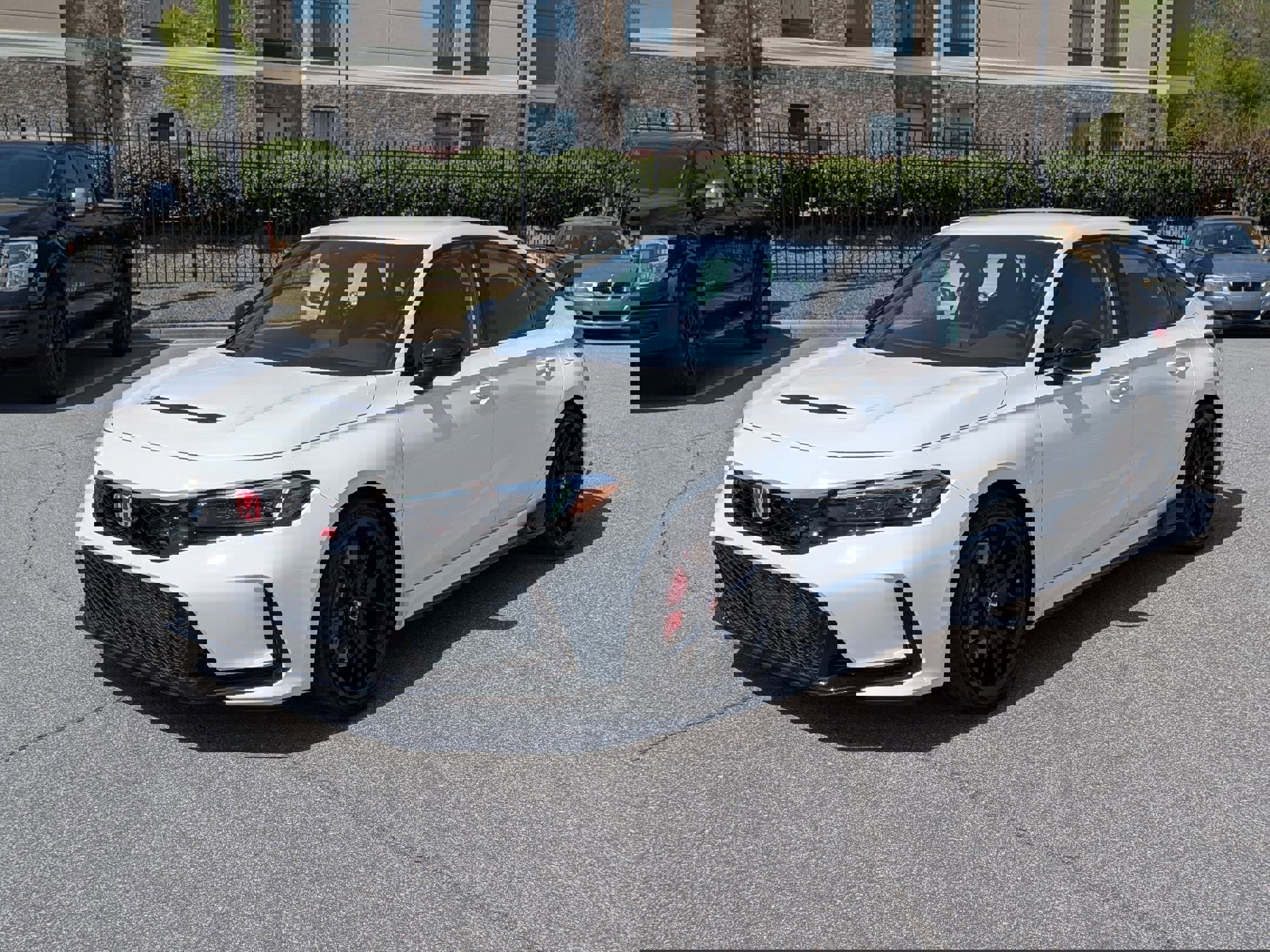 Used 2025 Honda Civic Type R image 7