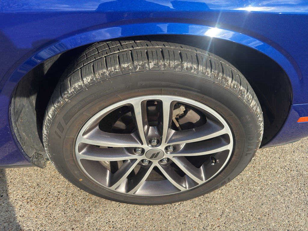 Used 2019 Dodge Challenger SXT w/ Cold Weather Group image 3