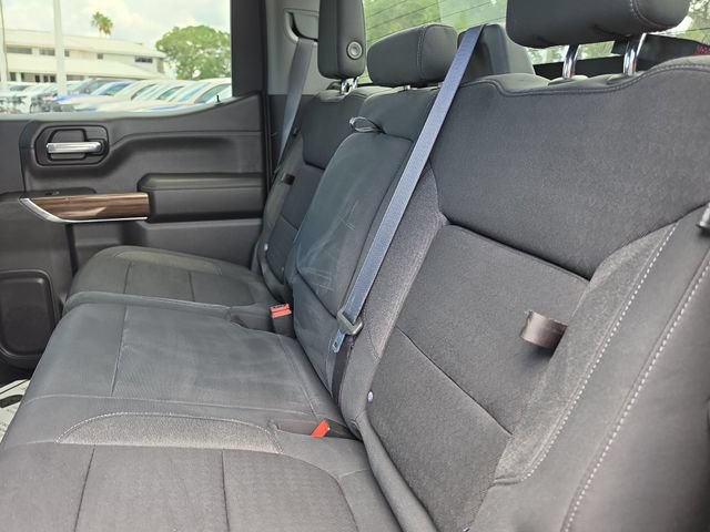 Used 2021 Chevrolet Silverado 1500 RST w/ Bed Protection Package RWD image 12