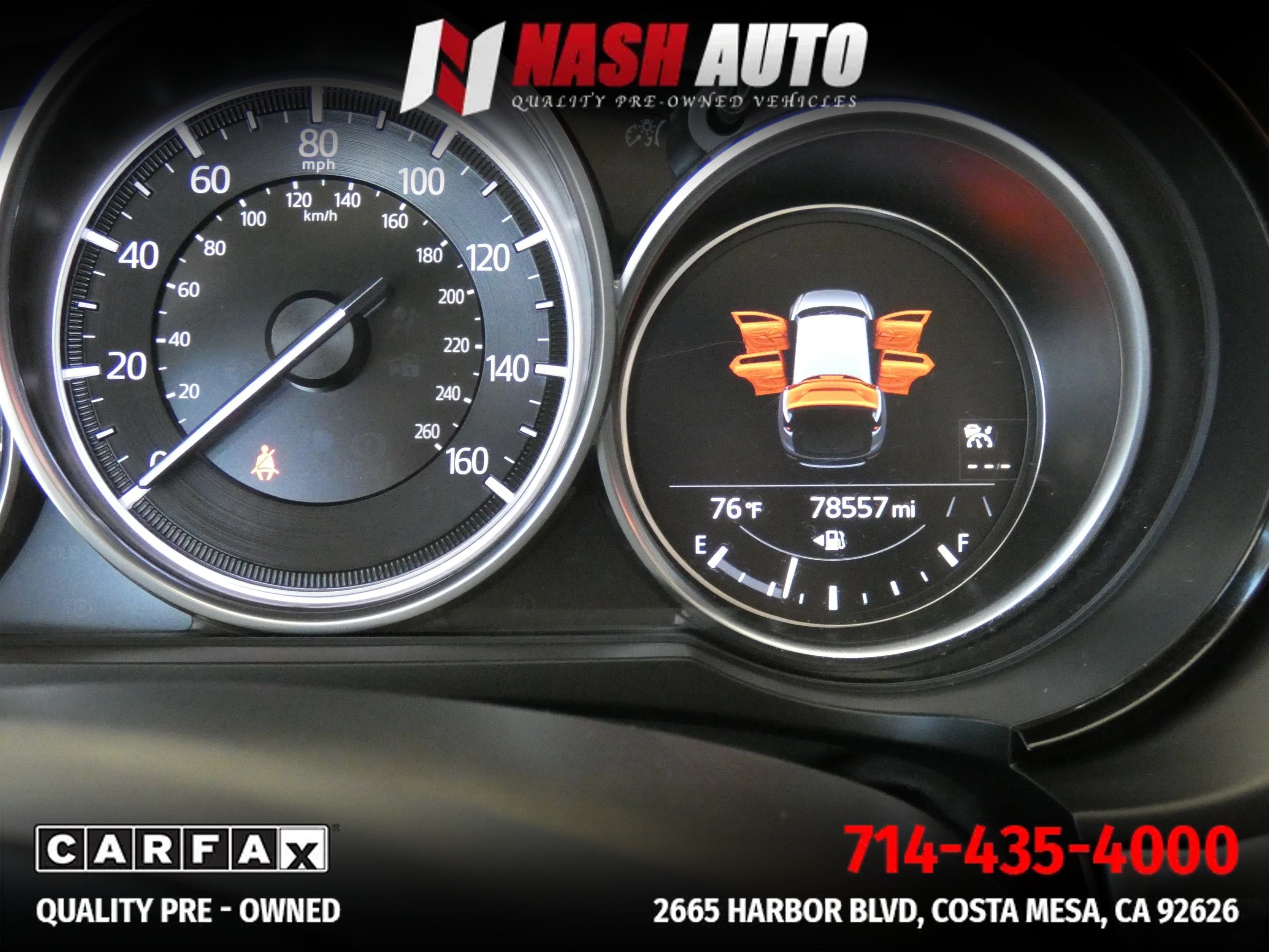 Used 2022 MAZDA CX-9 Sport AWD/4WD image 66