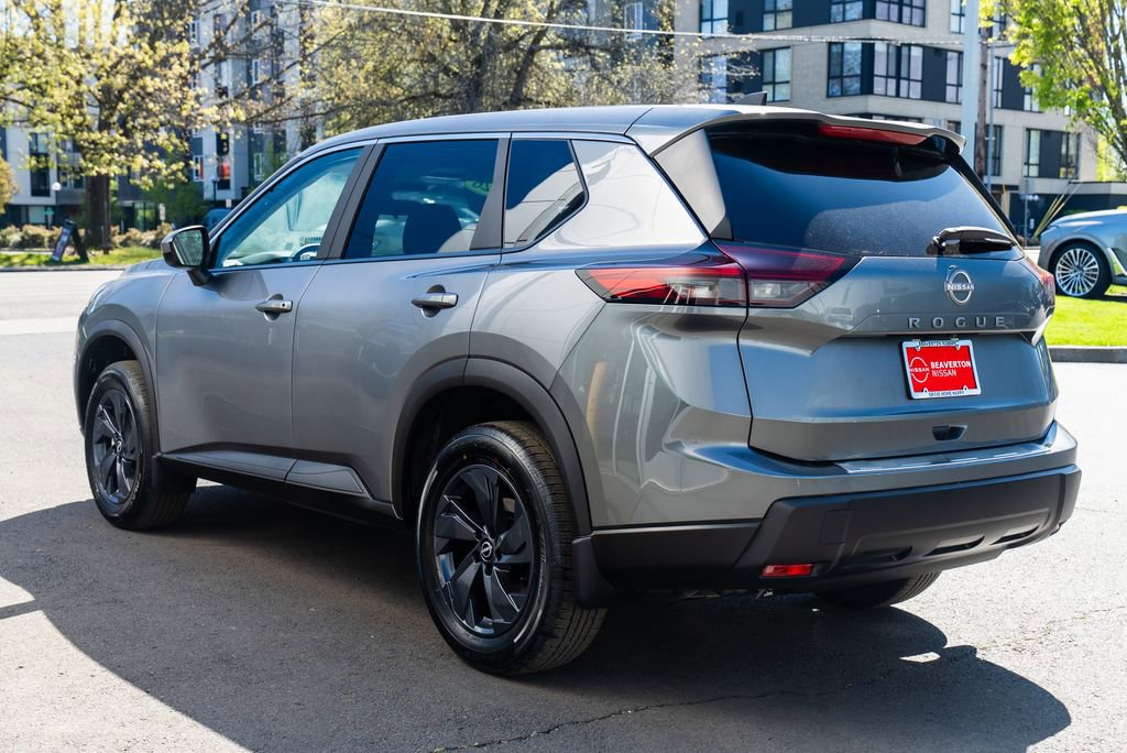 New 2026 Nissan Rogue SV FWD image 4