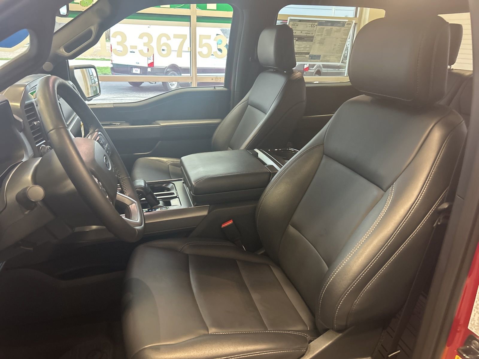 New 2025 Ford F150 XLT w/ Equipment Group 303A High image 17