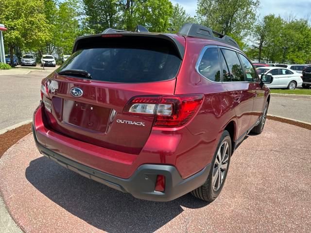 Used 2019 Subaru Outback 2.5i Limited image 5