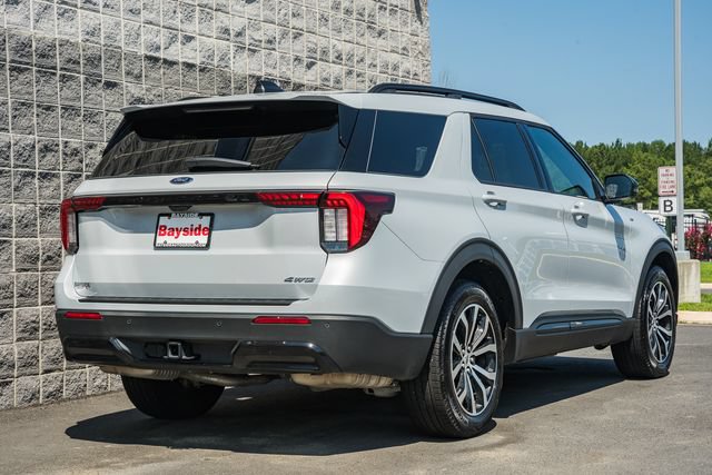 Used 2026 Ford Explorer ST-Line AWD/4WD image 6