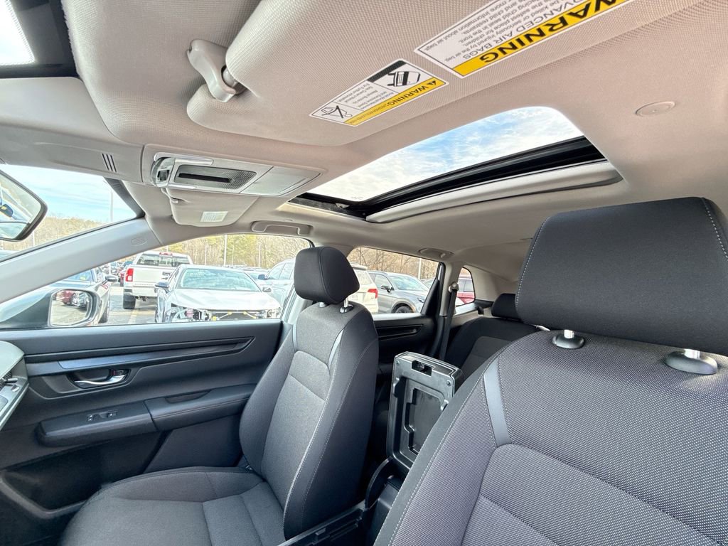 Used 2023 Honda CR-V EX image 16