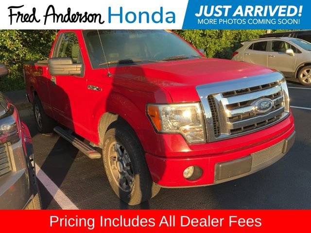 Used 2010 Ford F150 STX
