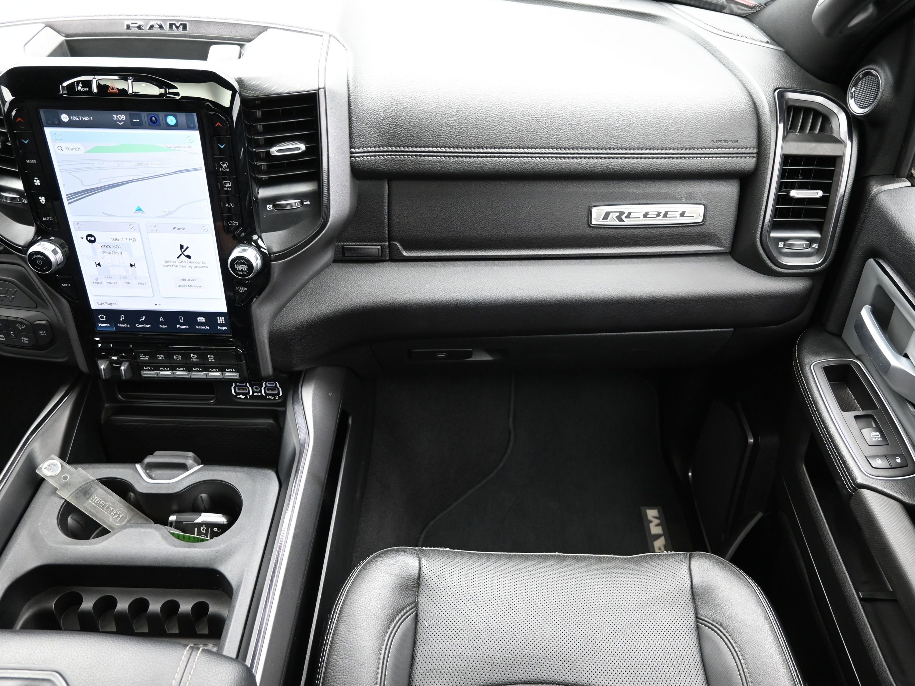 Used 2023 RAM 2500 Rebel w/ Level 1 Equipment Group AWD/4WD image 38
