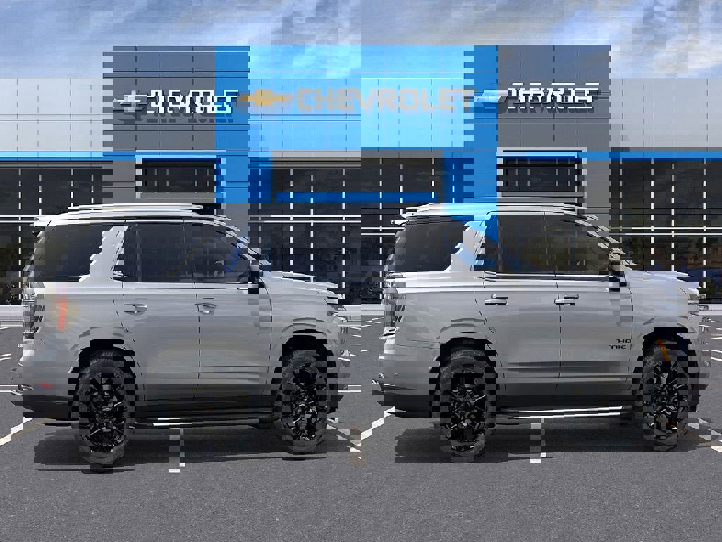 New 2026 Chevrolet Tahoe LS w/ LPO, Dark Essentials Package AWD/4WD image 6