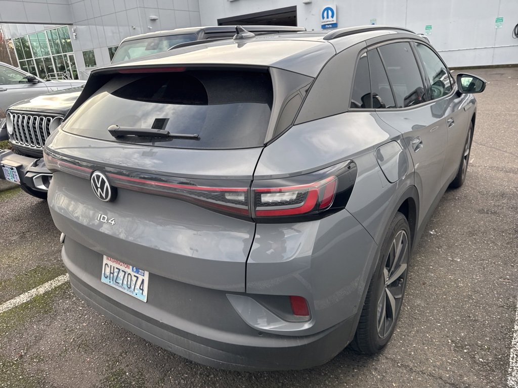 Used 2023 Volkswagen ID.4 Pro S image 3