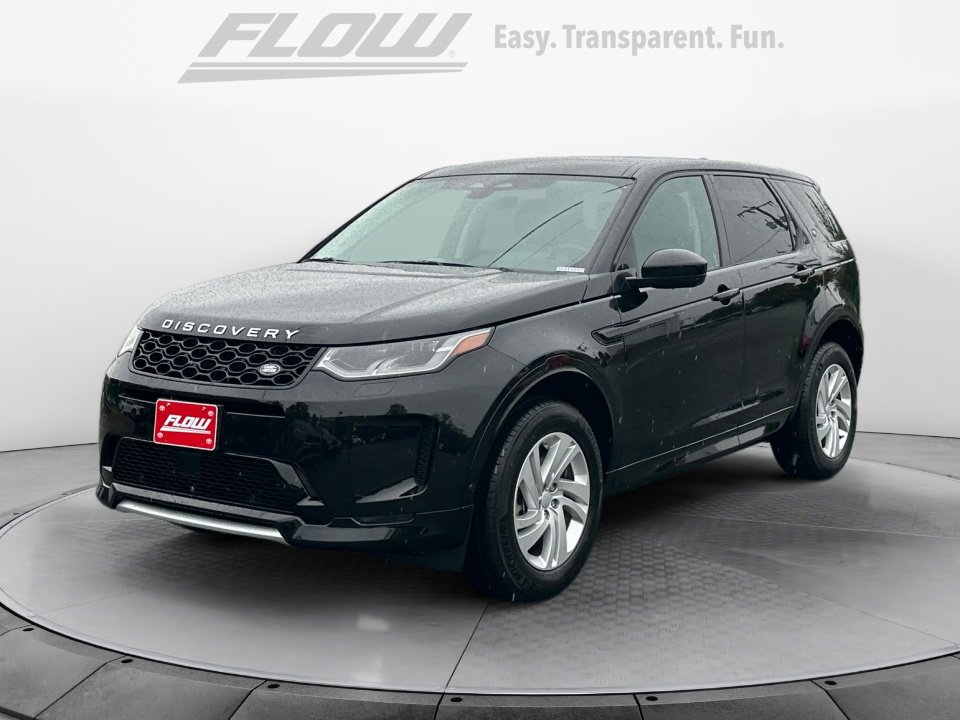 Used 2024 Land Rover Discovery Sport S image 3