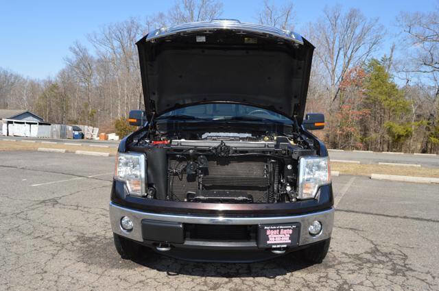 Used 2013 Ford F150 XLT w/ Luxury Equipment Group image 62