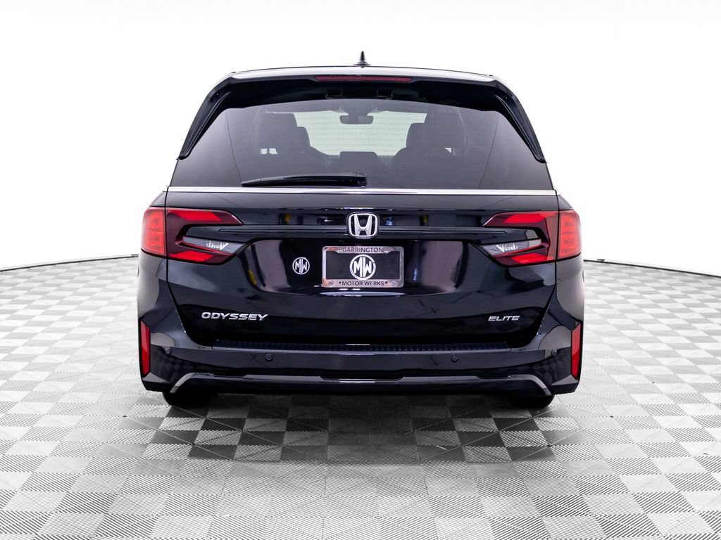 Used 2025 Honda Odyssey Elite image 5