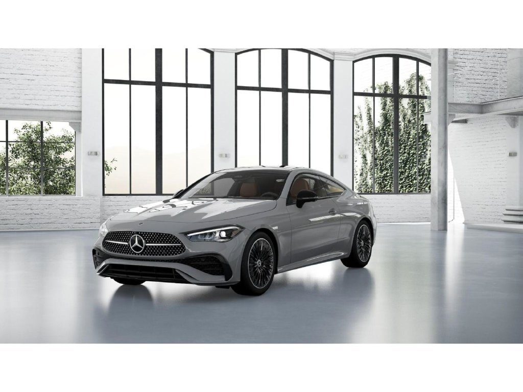New 2027 Mercedes-Benz CLE 300 4MATIC Coupe image 40
