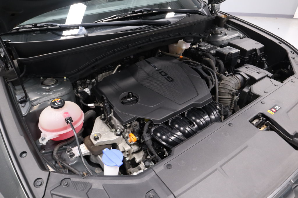Used 2023 Hyundai Tucson SEL w/ Convenience Package AWD/4WD image 36