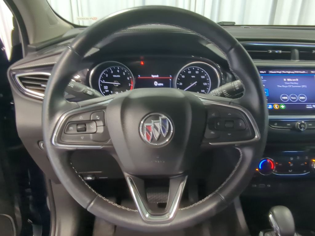 Used 2023 Buick Encore GX Preferred w/ Cold Weather Comfort Package FWD image 28