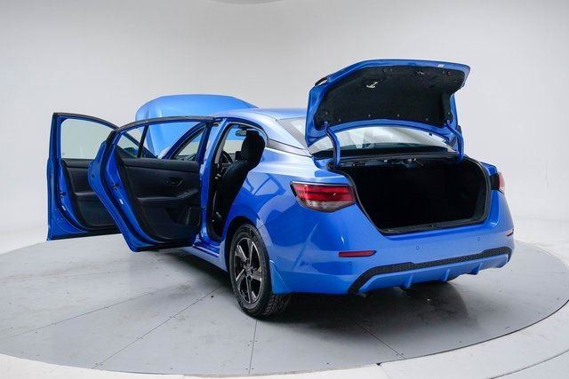 Used 2024 Nissan Sentra SV w/ All-Weather Package image 19