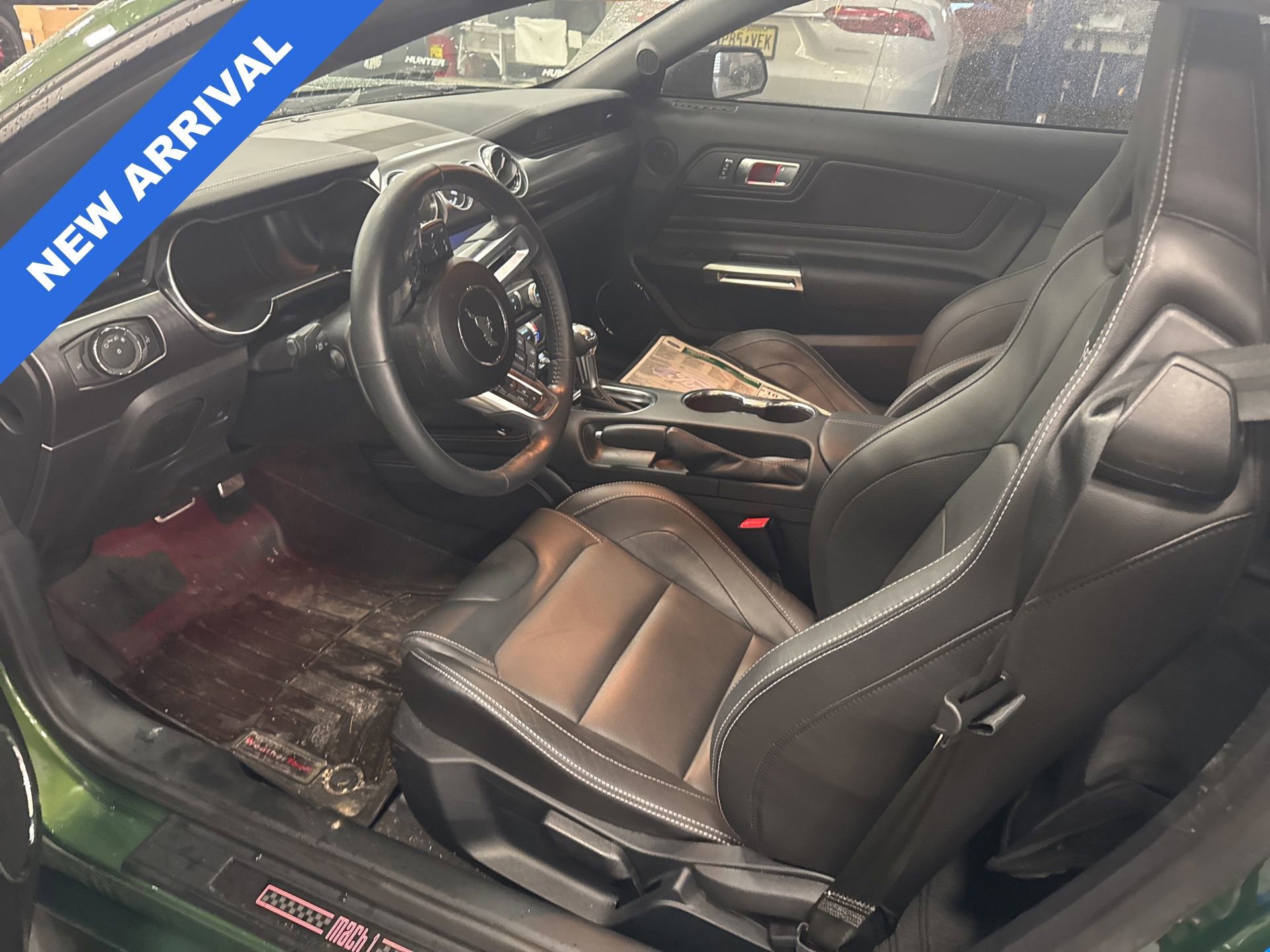 Used 2023 Ford Mustang Mach 1 w/ Equipment Group 700A image 8