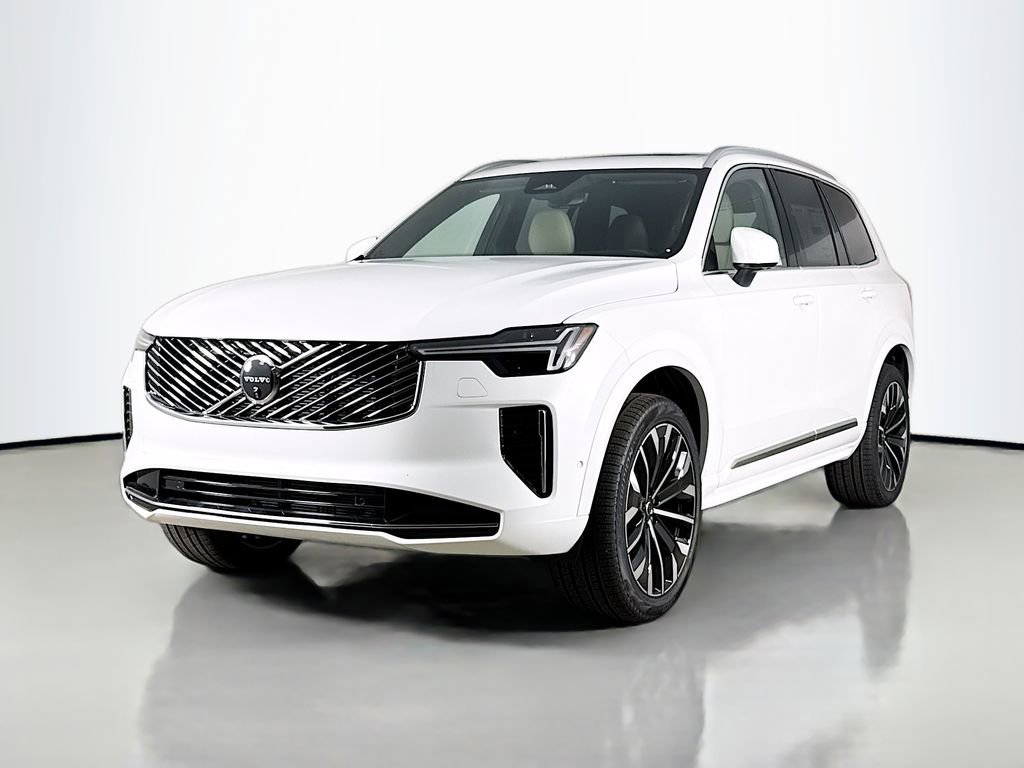 New 2026 Volvo XC90 B6 Plus w/ Protection Package Premier image 3
