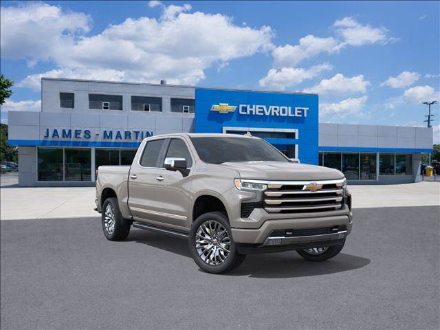 New 2026 Chevrolet Silverado 1500 High Country
