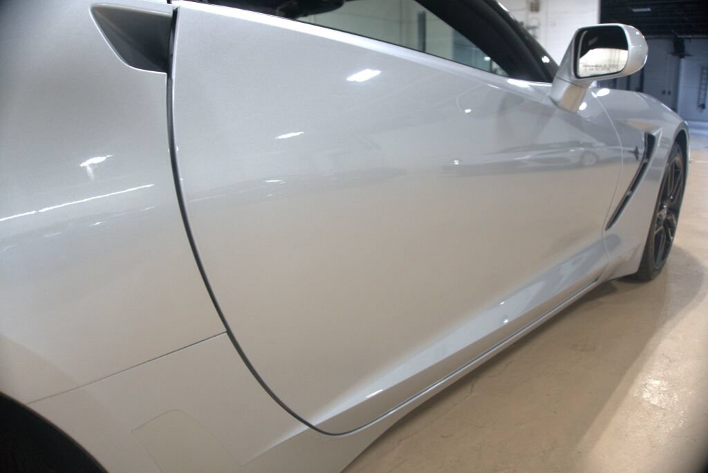 Used 2014 Chevrolet Corvette Stingray Convertible w/ 2LT Preferred Equipment Group RWD image 25