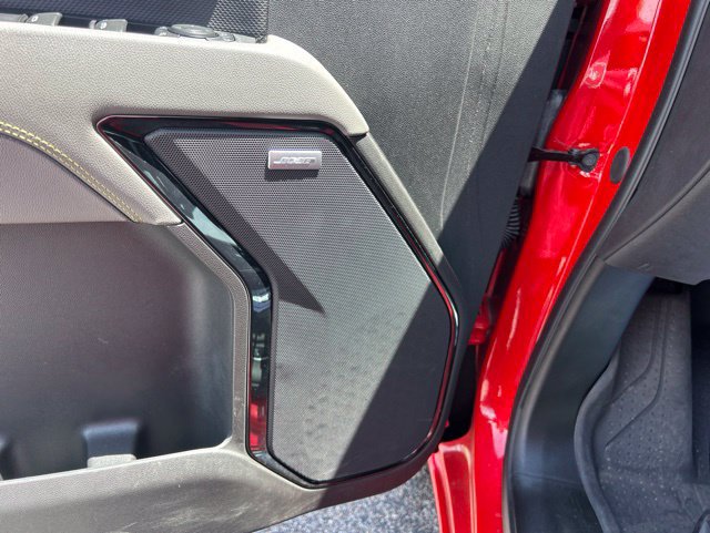 Used 2025 Chevrolet Silverado 1500 ZR2 AWD/4WD image 14