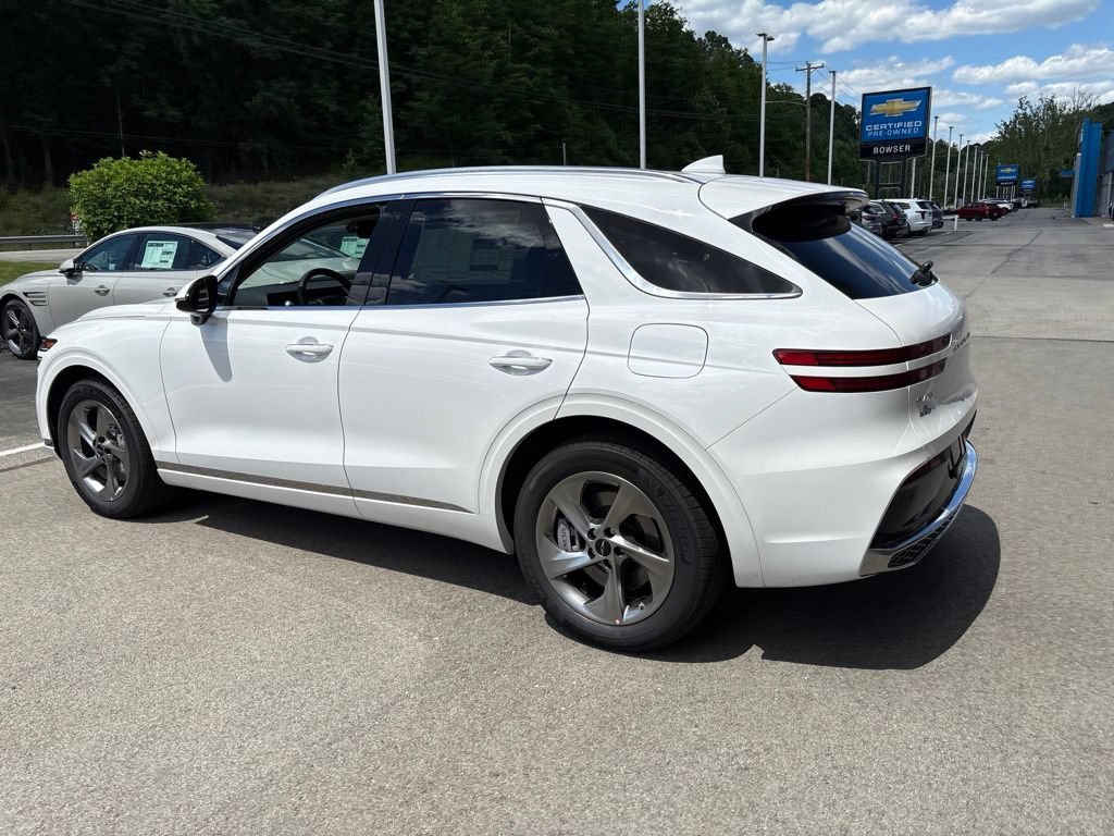 New 2026 Genesis GV70 2.5T AWD/4WD video 3