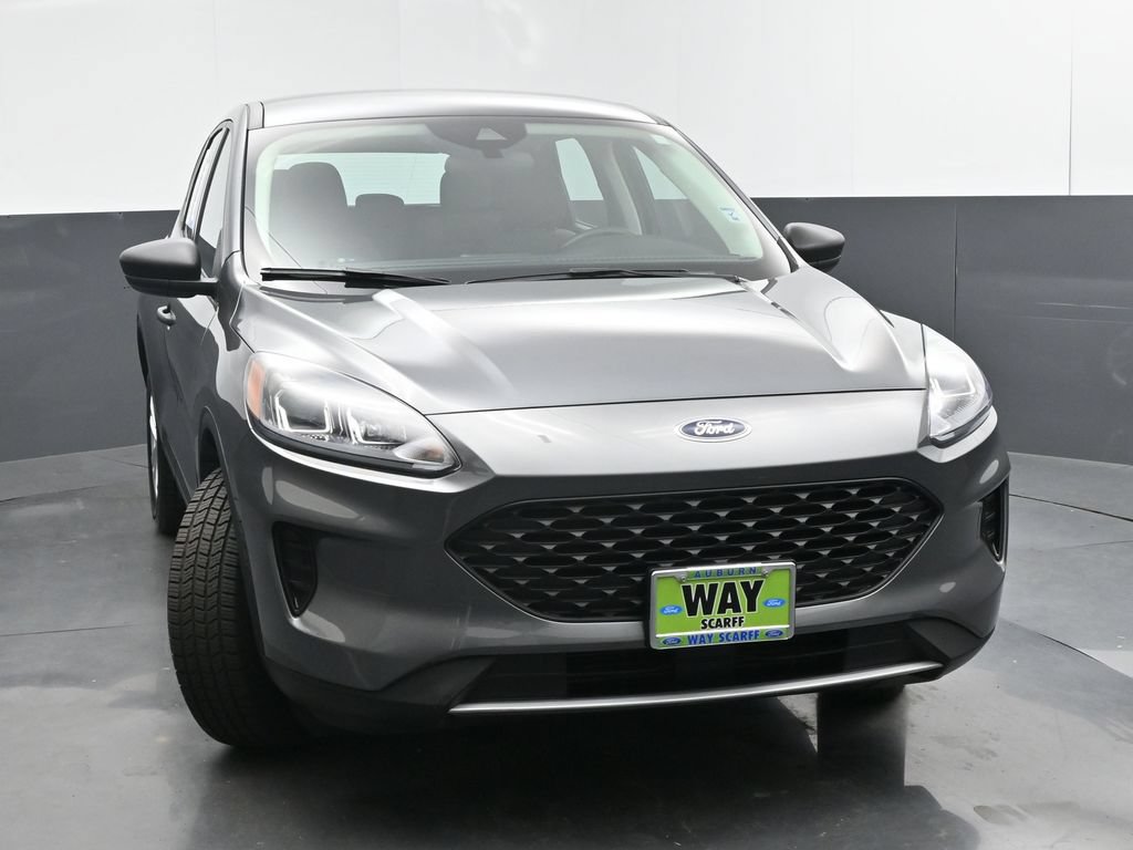 Used 2022 Ford Escape S AWD/4WD image 29