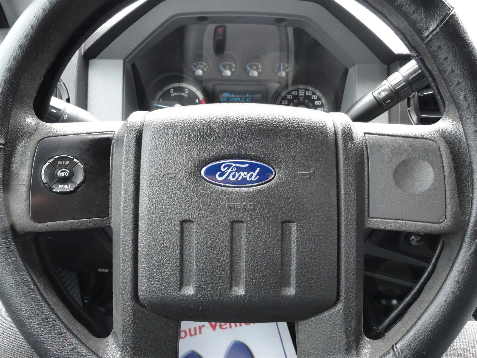 Used 2015 Ford F250 XL w/ Power Equipment Group AWD/4WD image 14