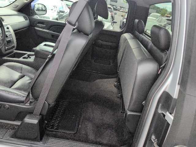 Used 2013 Chevrolet Silverado 1500 LTZ w/ LTZ Plus Package AWD/4WD image 12