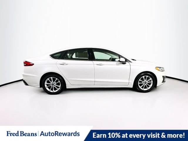 Used 2020 Ford Fusion SE FWD image 10