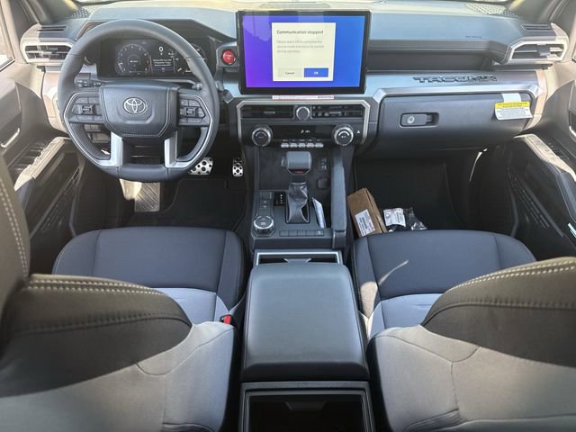 New 2026 Toyota Tacoma TRD Sport RWD image 11