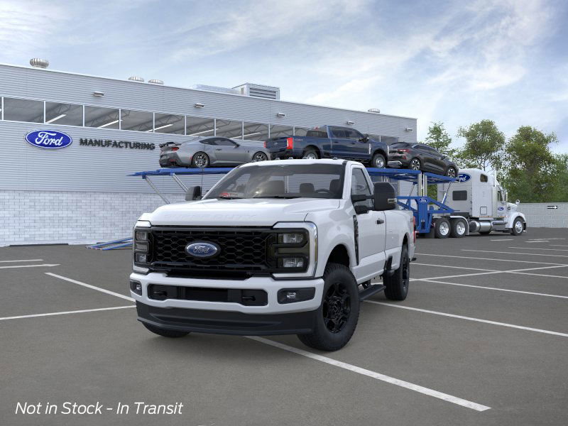 New 2026 Ford F350 XL image 2