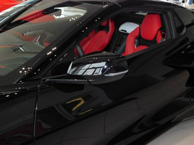New 2026 Chevrolet Corvette Stingray Preferred Conv w/ Z51 Performance Package image 10