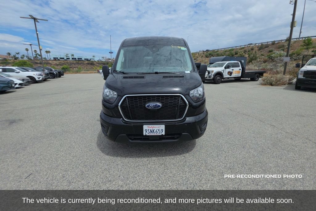 Used 2025 Ford Transit 350 XLT RWD image 2