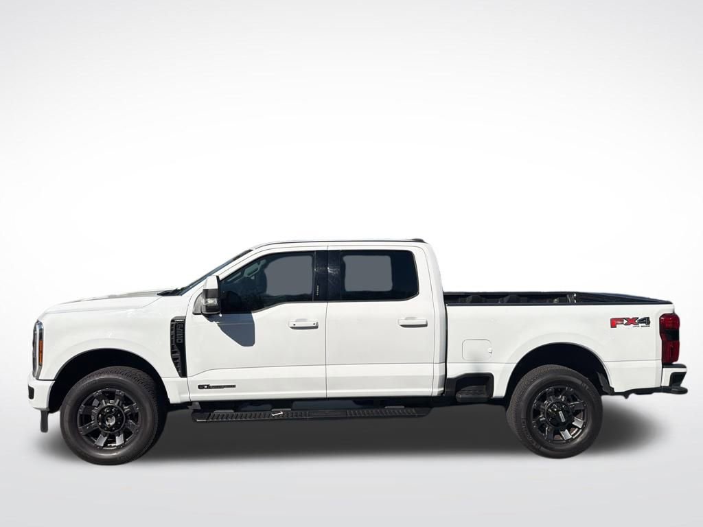 Used 2023 Ford F250 Lariat w/ Sport Appearance Package image 8