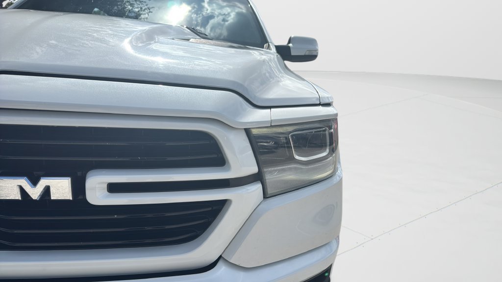 Used 2021 RAM 1500 Laramie w/ Sport Appearance Package AWD/4WD image 33
