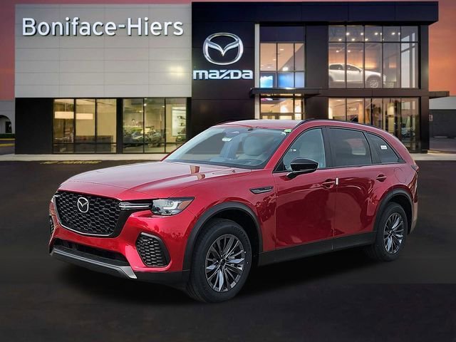 New 2026 MAZDA CX-70 SC Plus image 2