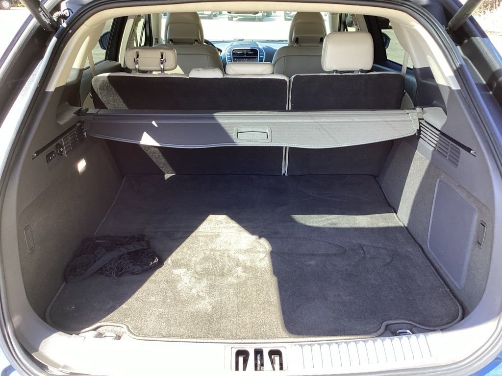 Used 2019 Lincoln Nautilus Select image 10