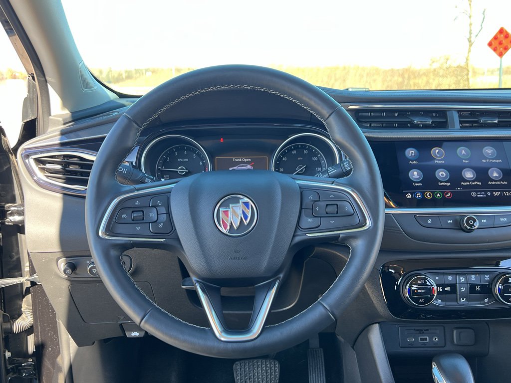 Used 2023 Buick Encore GX Essence w/ Advanced Technology Package image 29