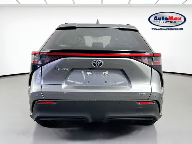 Used 2023 Toyota bZ4X XLE image 6