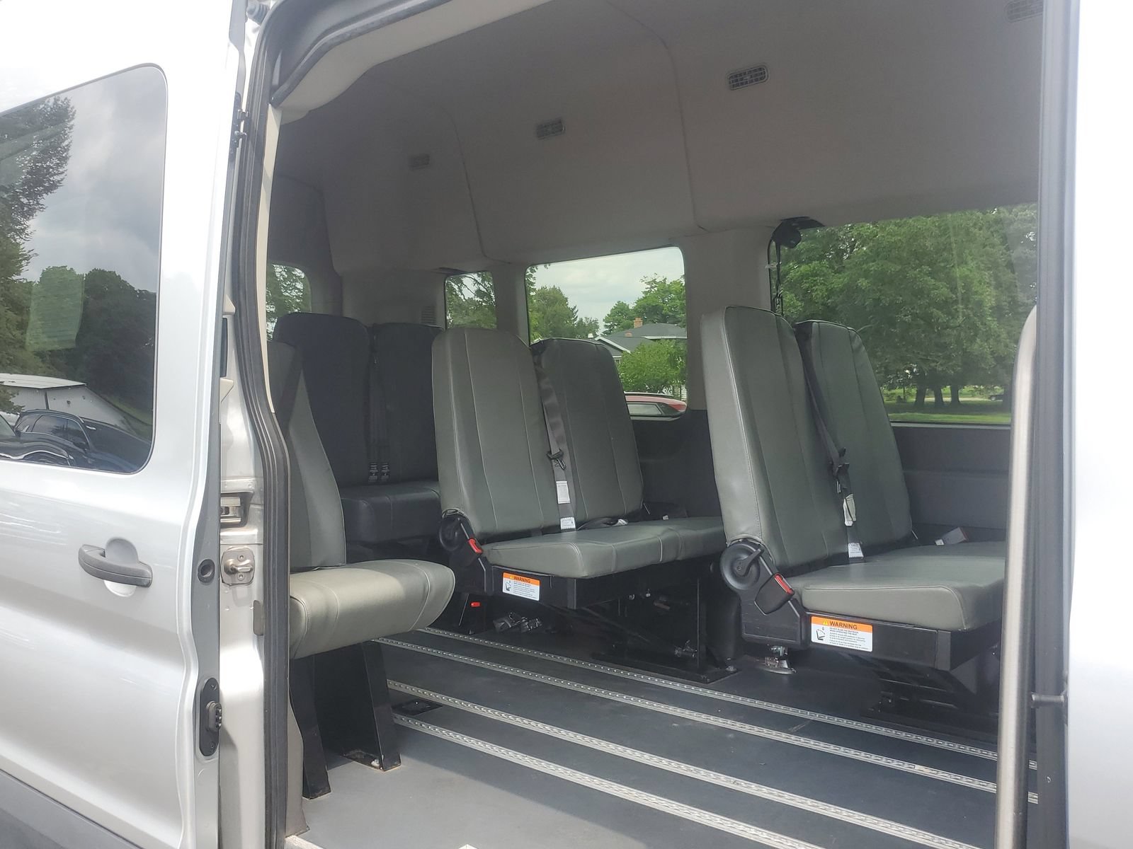 Used 2020 Ford Transit 350 XL RWD image 21
