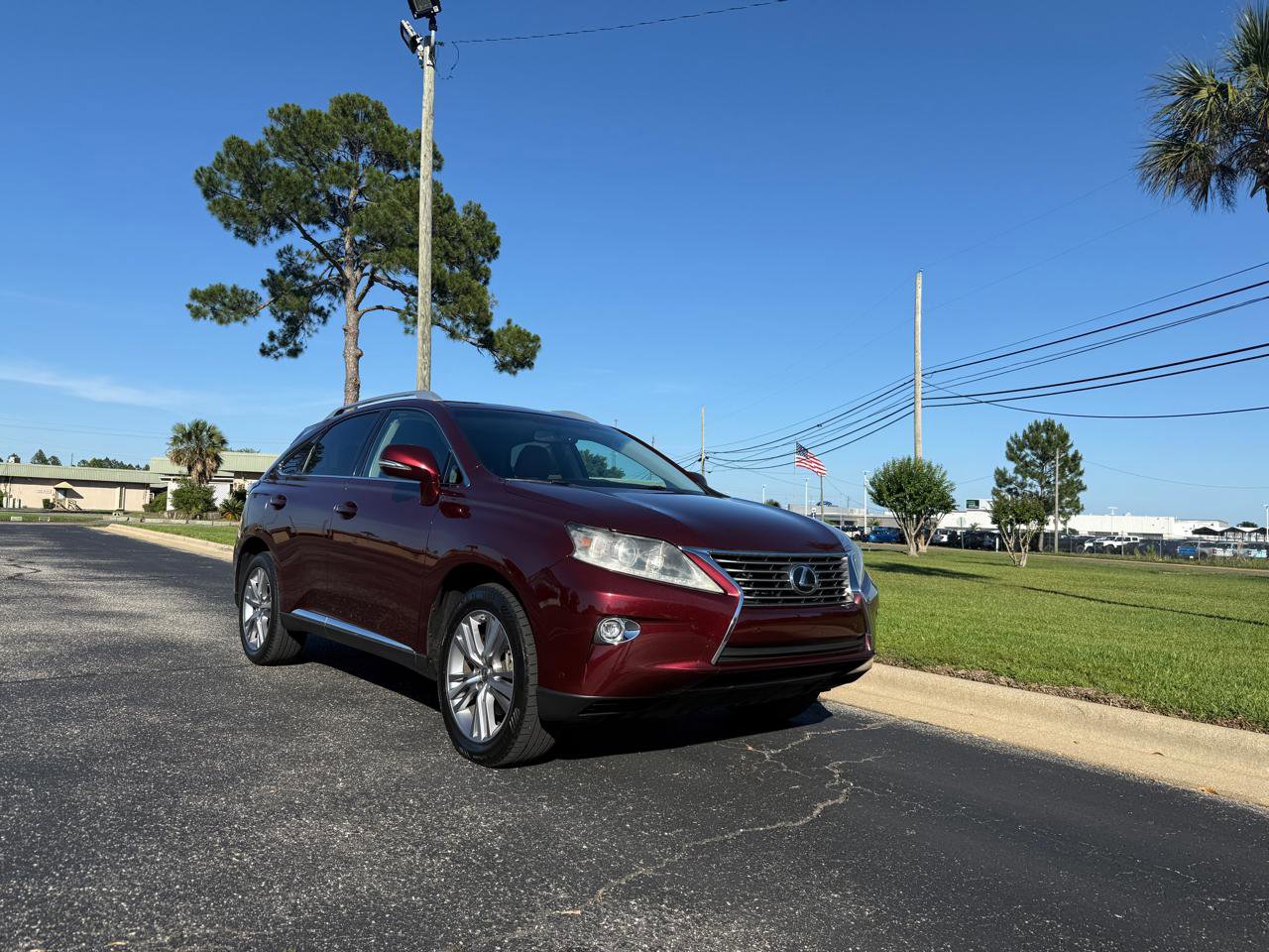 Used 2015 Lexus RX 350 FWD image 4
